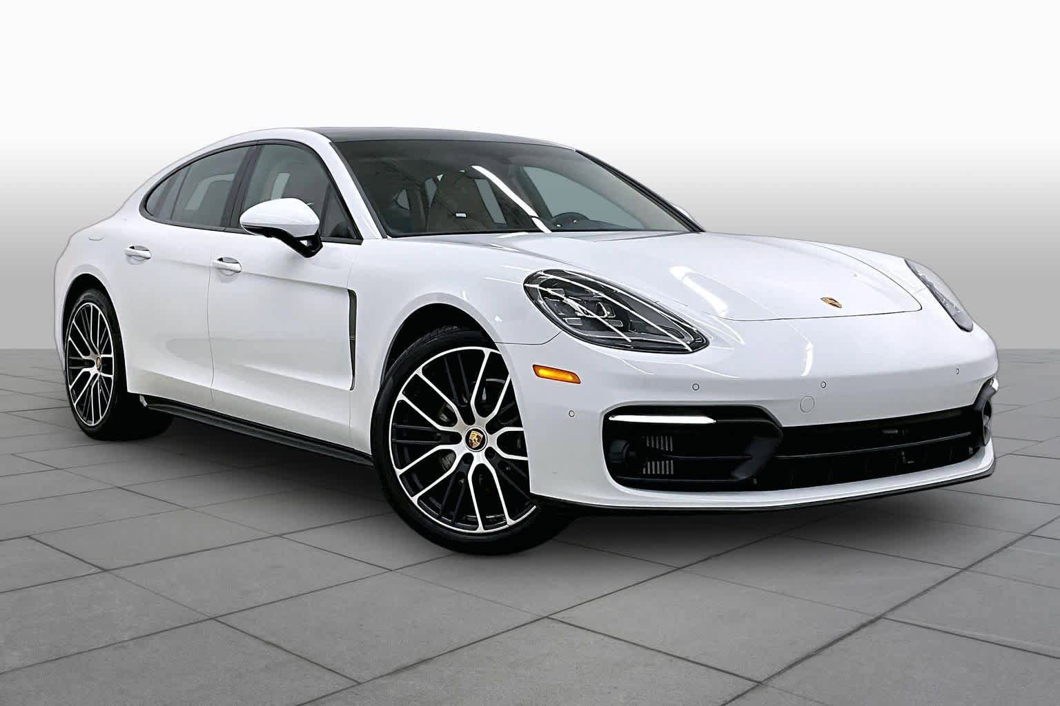 Used 2023 Porsche Panamera Platinum Edition RWD image 3