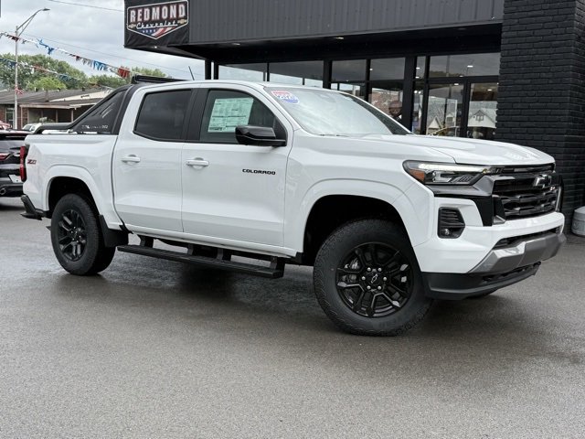 New 2025 Chevrolet Colorado Z71 w/ Midnight Edition image 25