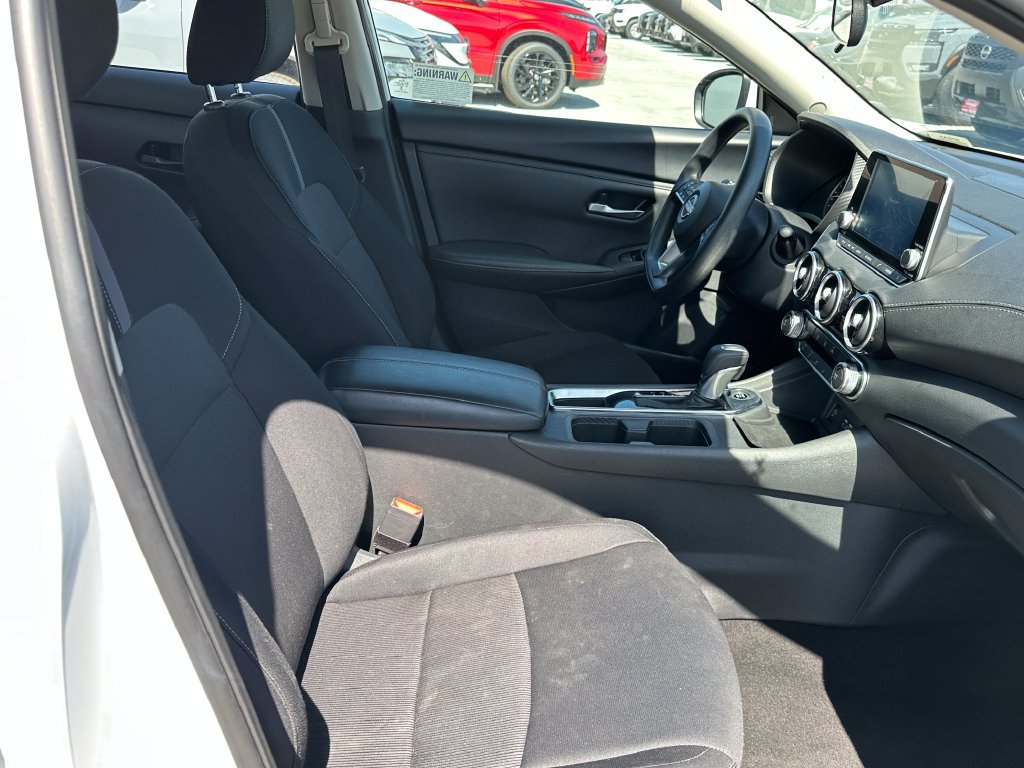 Used 2025 Nissan Murano SL AWD/4WD image 13