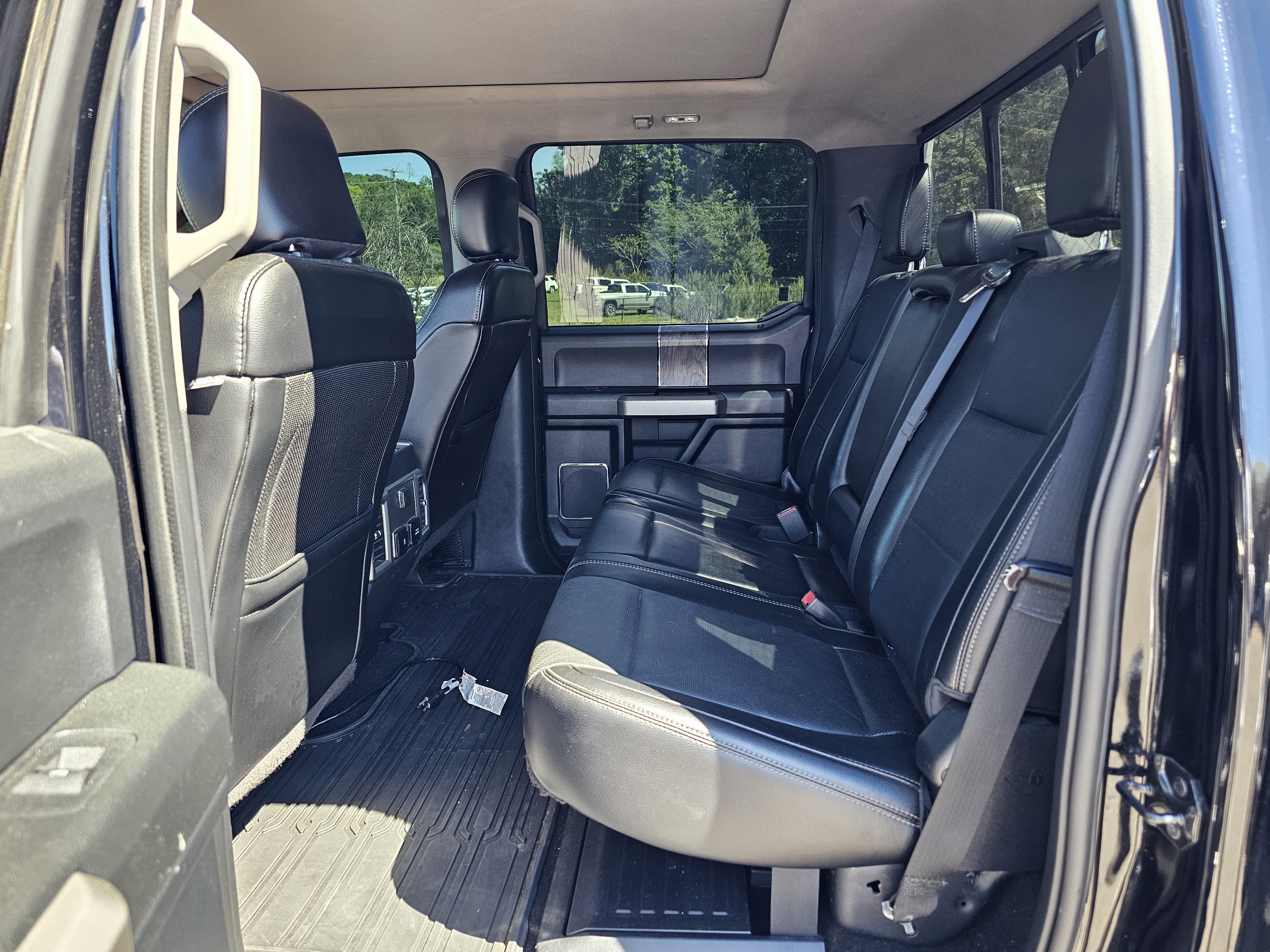 Used 2018 Ford F250 Lariat w/ Lariat Ultimate Package image 33