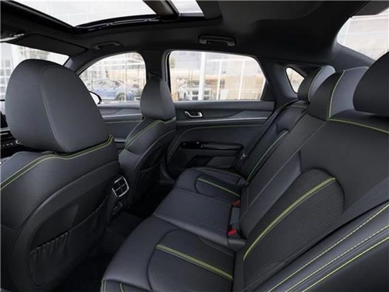 New 2026 Kia K5 GT w/ GT1 Package image 45