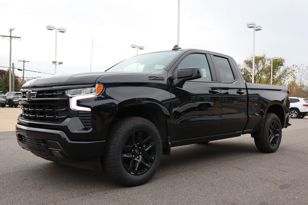 New 2026 Chevrolet Silverado 1500 RST w/ Convenience Package II image 6