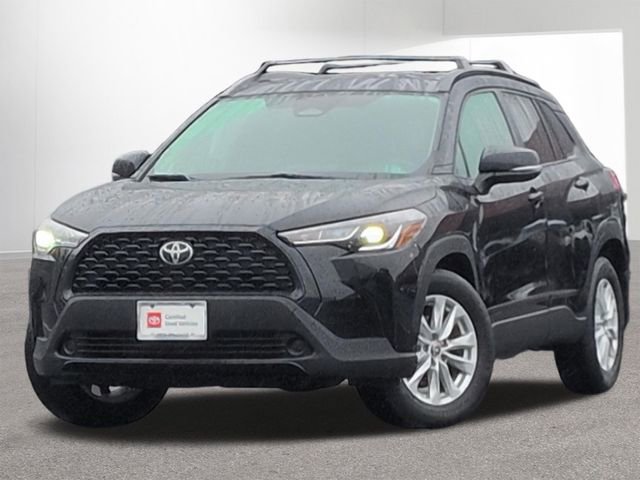 Certified 2023 Toyota Corolla Cross LE w/ Moonroof Package