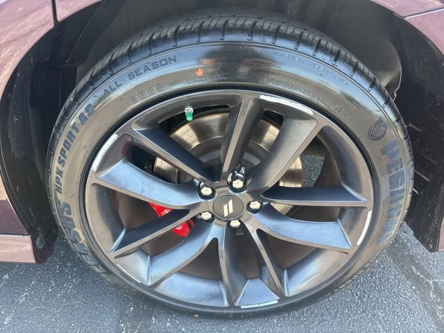 Used 2022 Dodge Charger R/T w/ Performance Handling Group image 12