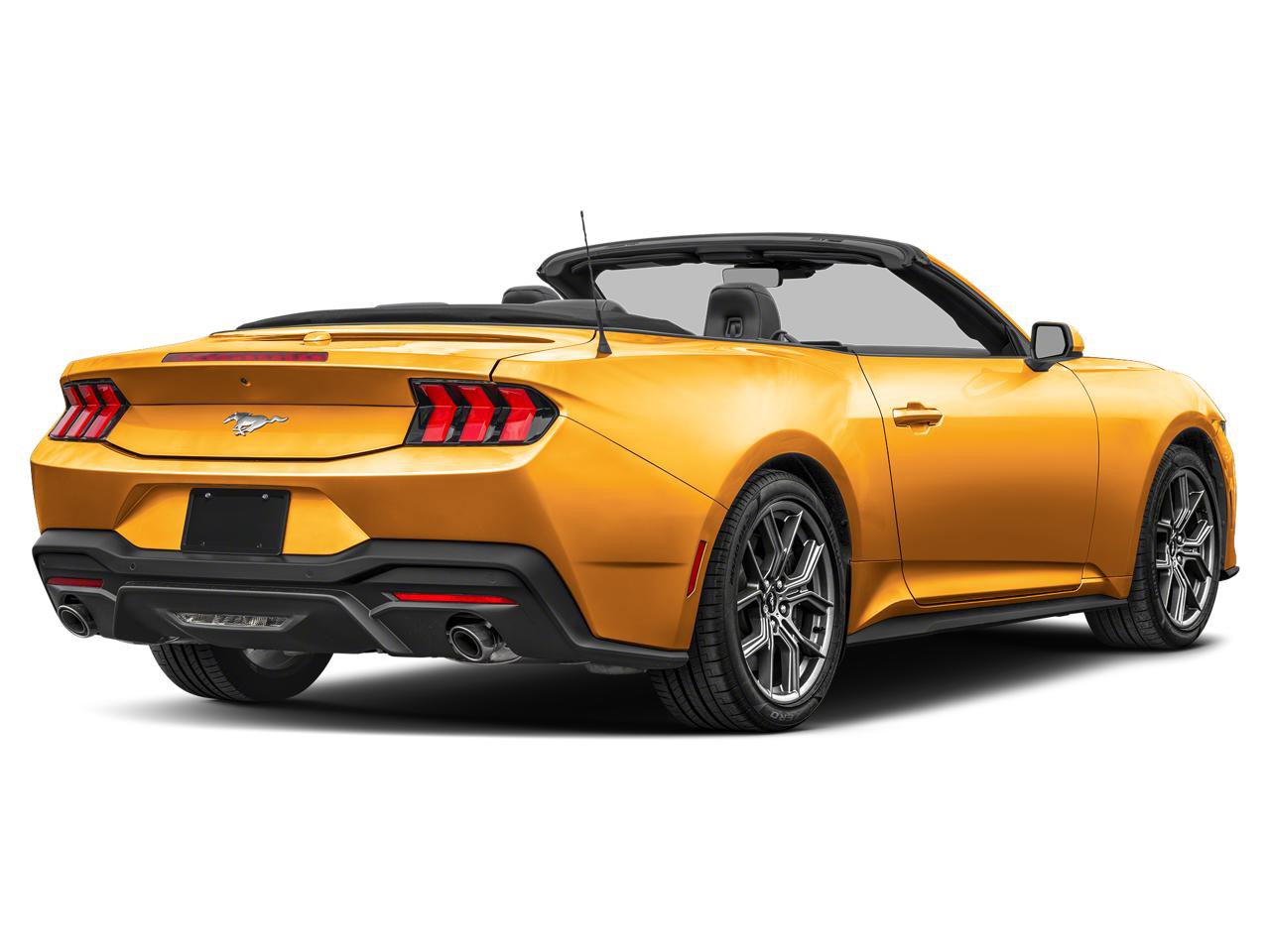 New 2026 Ford Mustang Premium image 40