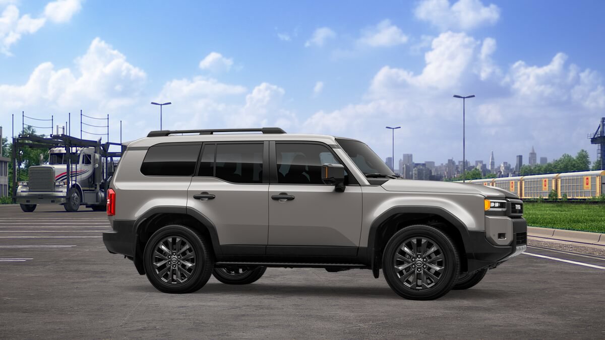 New 2027 Toyota Land Cruiser AWD/4WD image 13