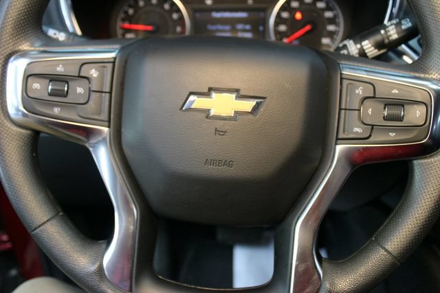 Used 2025 Chevrolet Blazer LT AWD/4WD image 19
