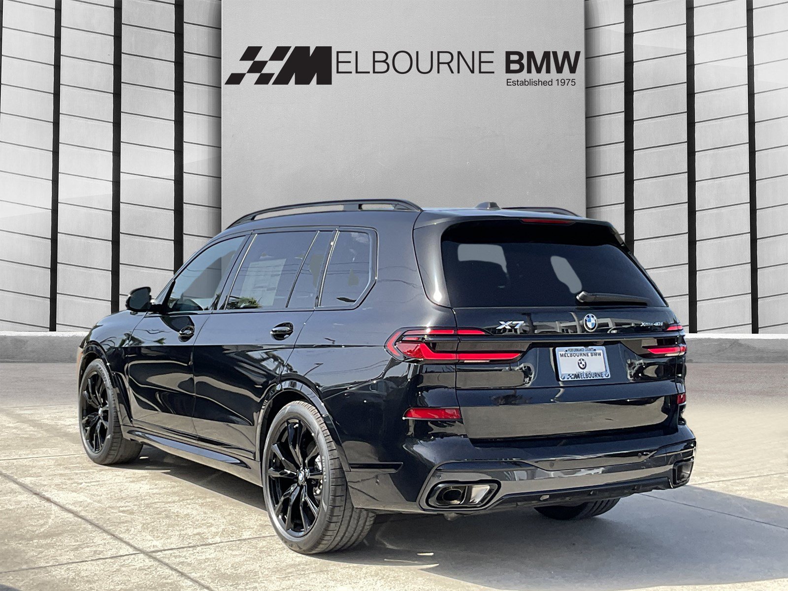 New 2027 BMW X7 xDrive40i w/ Executive Package AWD/4WD image 6