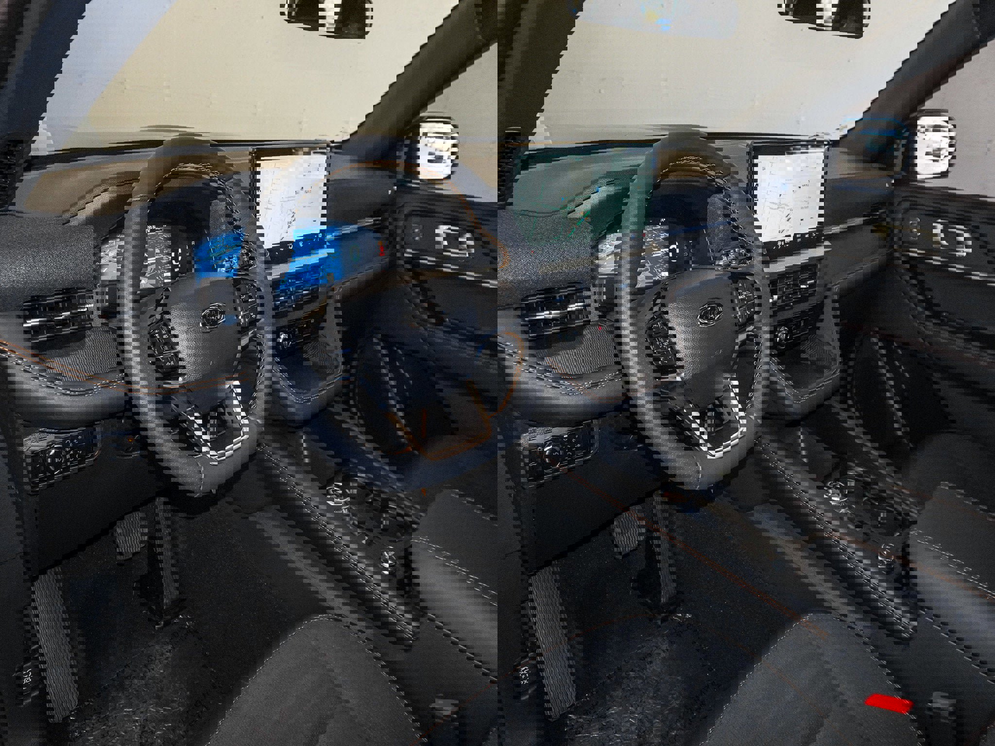 New 2026 Ford Explorer Tremor image 21