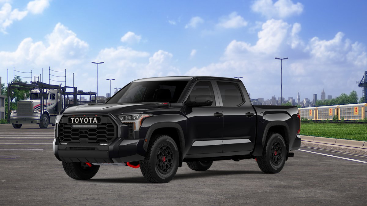 New 2026 Toyota Tundra TRD Pro AWD/4WD image 1