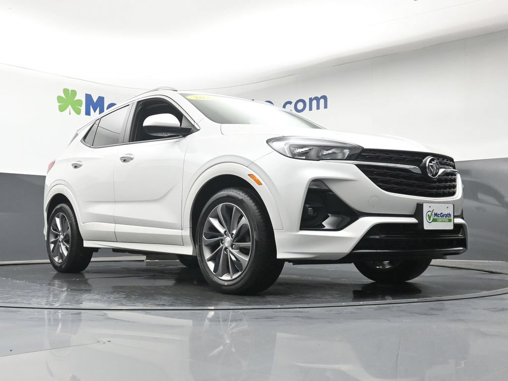 Used 2022 Buick Encore GX Select w/ Sport Touring Package FWD image 28