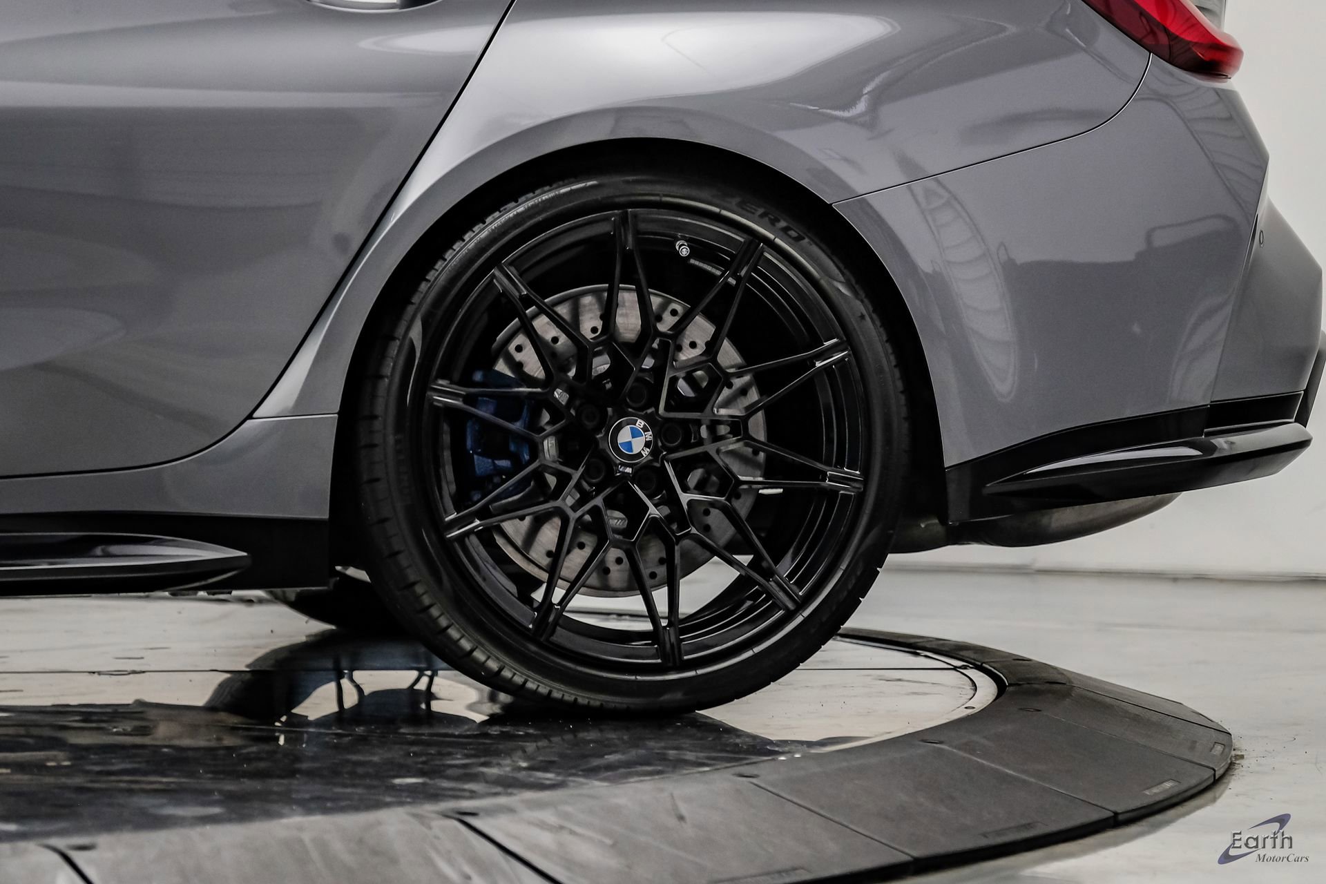 Used 2025 BMW M3 Competition image 97