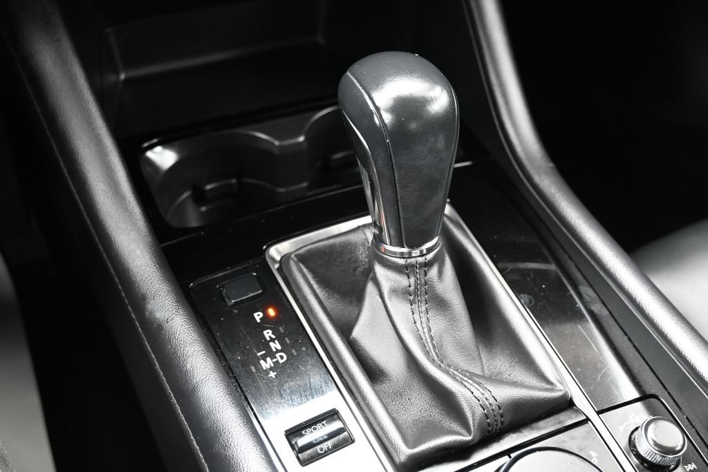 Used 2025 MAZDA MAZDA3 s FWD image 29