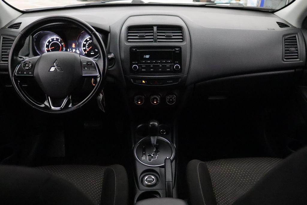 Used 2016 Mitsubishi Outlander Sport ES AWD/4WD image 19