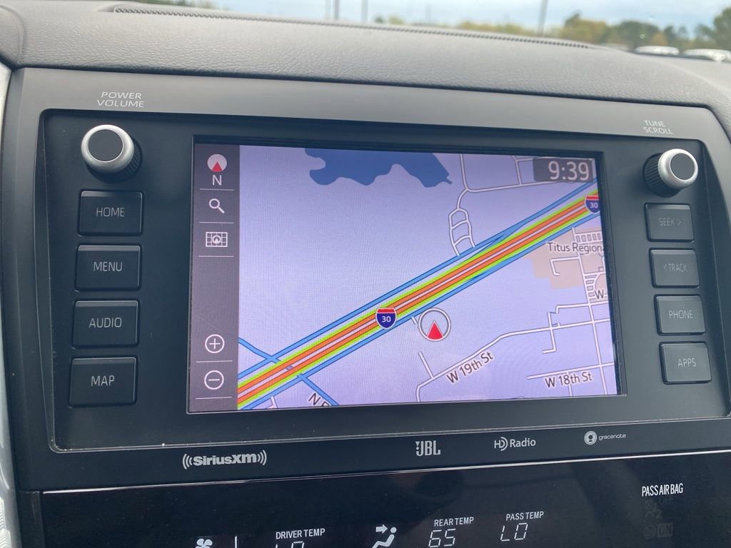 Used 2020 Toyota Sequoia Limited w/ Safety & Convenience Package image 25