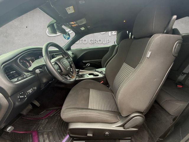 Used 2022 Dodge Challenger GT w/ Blacktop Package RWD image 19