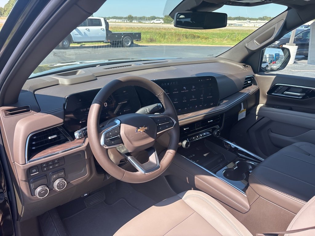 New 2026 Chevrolet Tahoe LT w/ Comfort Package image 9