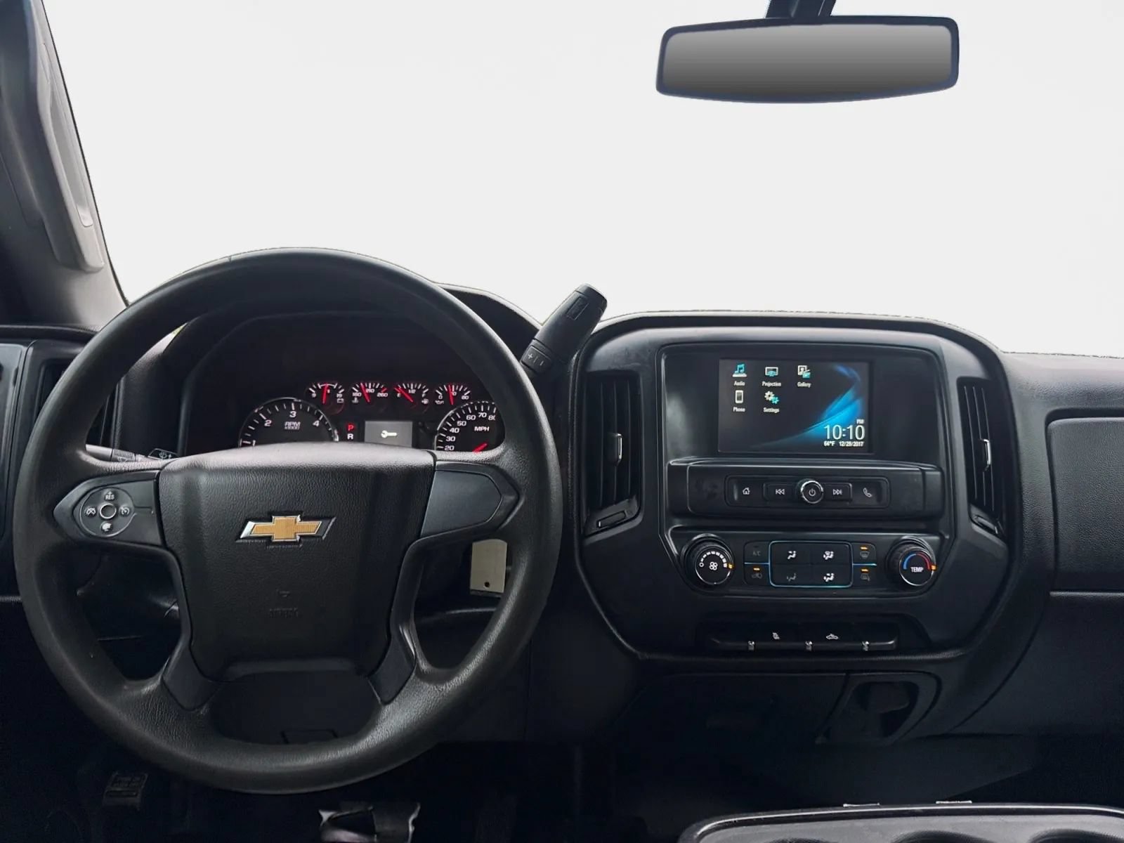 Used 2018 Chevrolet Silverado 2500 W/T w/ WT Convenience Package AWD/4WD image 12