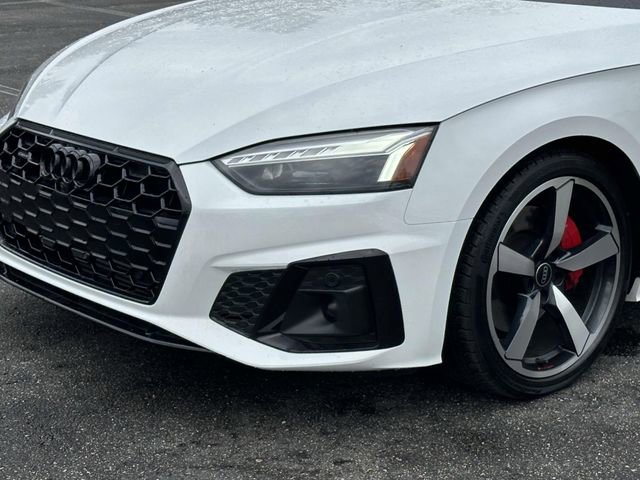 Used 2023 Audi A5 2.0T Premium Plus w/ Premium Plus AWD/4WD image 8