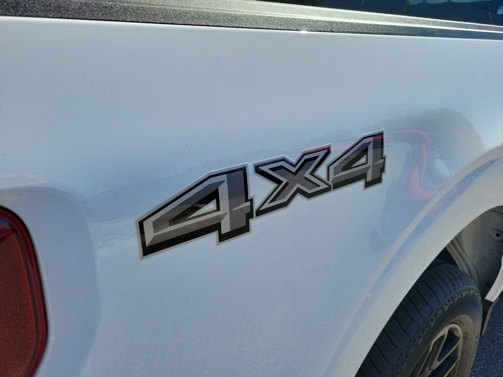 Used 2025 Ford F150 STX w/ STX Black Appearance Package image 7