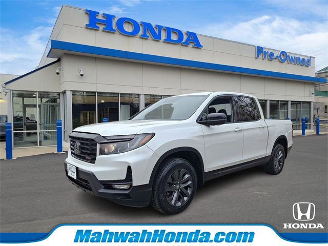 Used 2022 Honda Ridgeline Sport