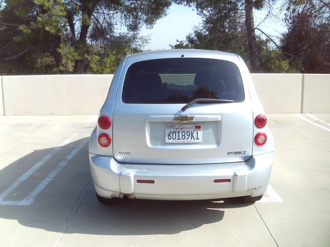 Used 2010 Chevrolet HHR LT FWD image 4