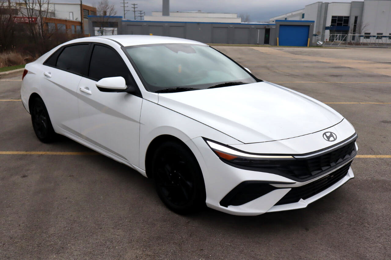Used 2024 Hyundai Elantra SEL image 8