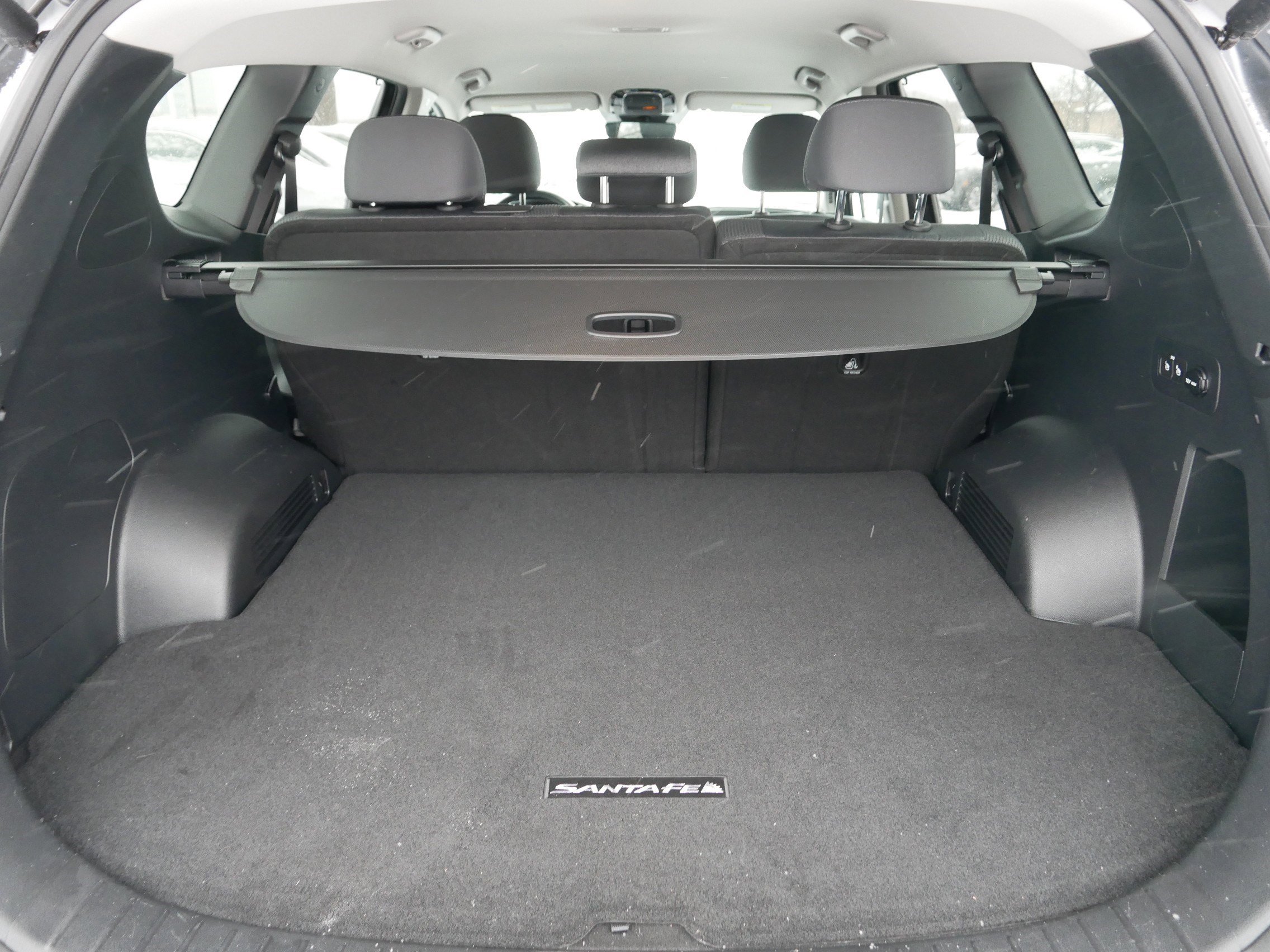 Certified 2022 Hyundai Santa Fe SEL w/ Convenience Package image 18