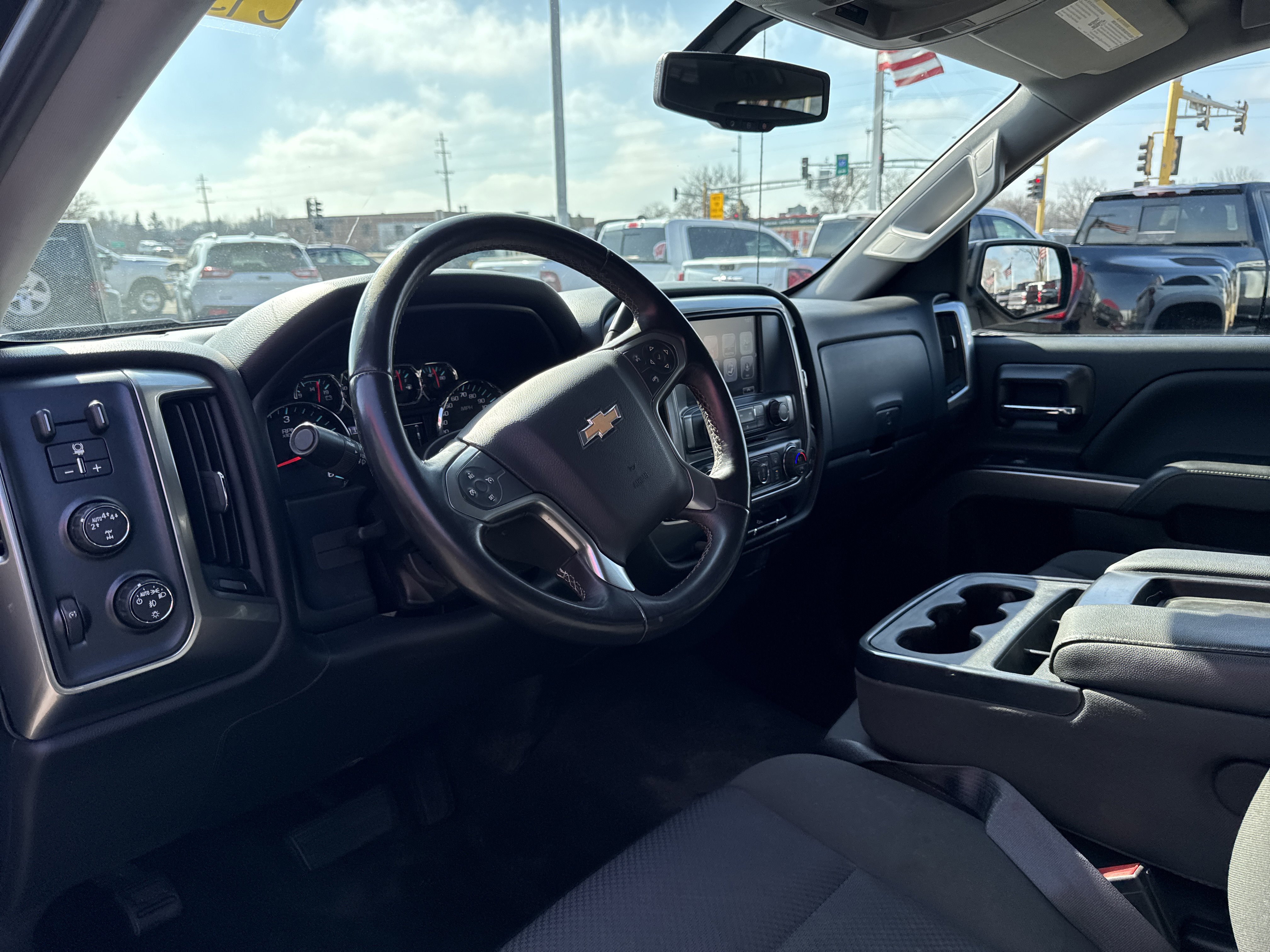 Used 2017 Chevrolet Silverado 1500 LT w/ All Star Edition image 16