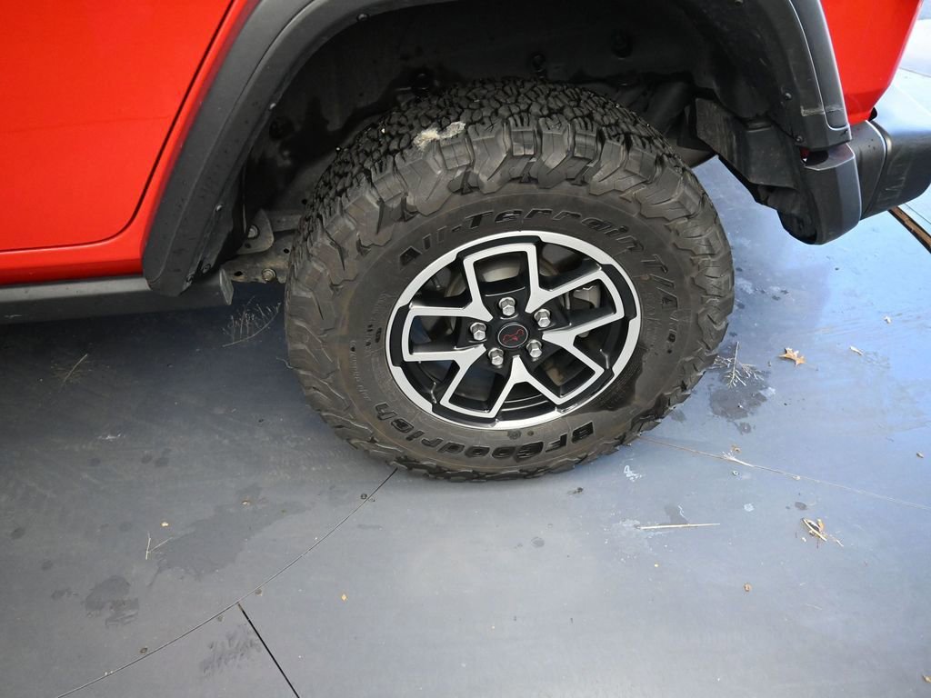 Used 2024 Jeep Wrangler Unlimited Rubicon image 20