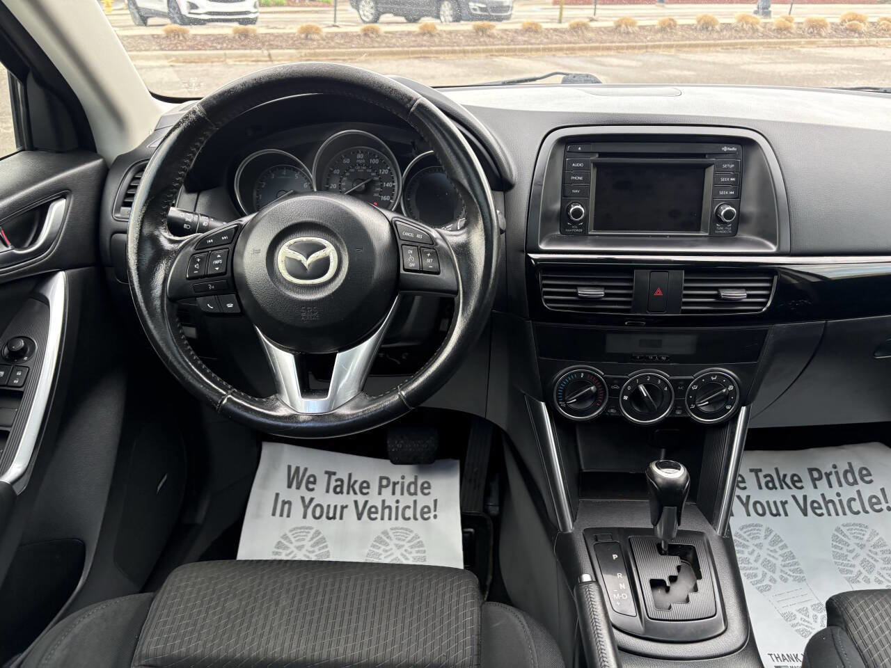 Used 2013 MAZDA CX-5 Touring w/ Bose & Moonroof Pkg image 18