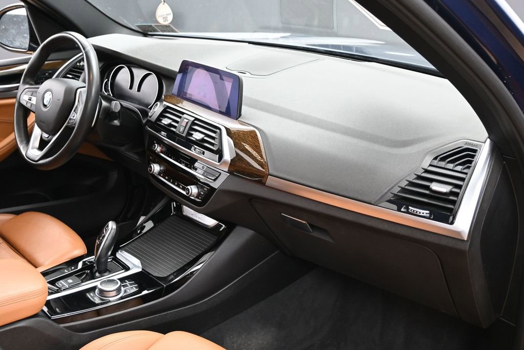 Used 2021 BMW X3 xDrive30i AWD/4WD image 33