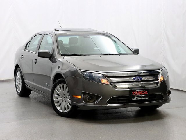 Used 2011 Ford Fusion Hybrid w/ 502A Rapid Spec Order Code image 1