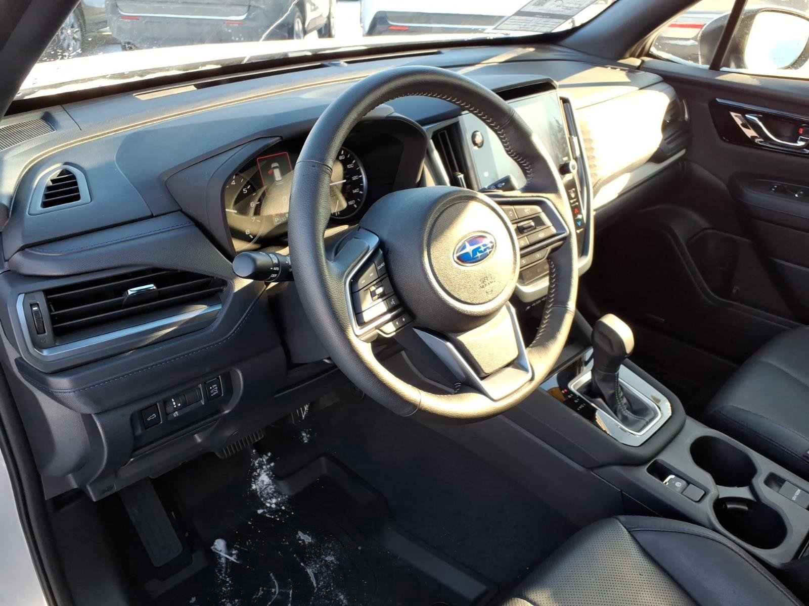 Used 2025 Subaru Forester Limited w/ Popular Package #2 image 16