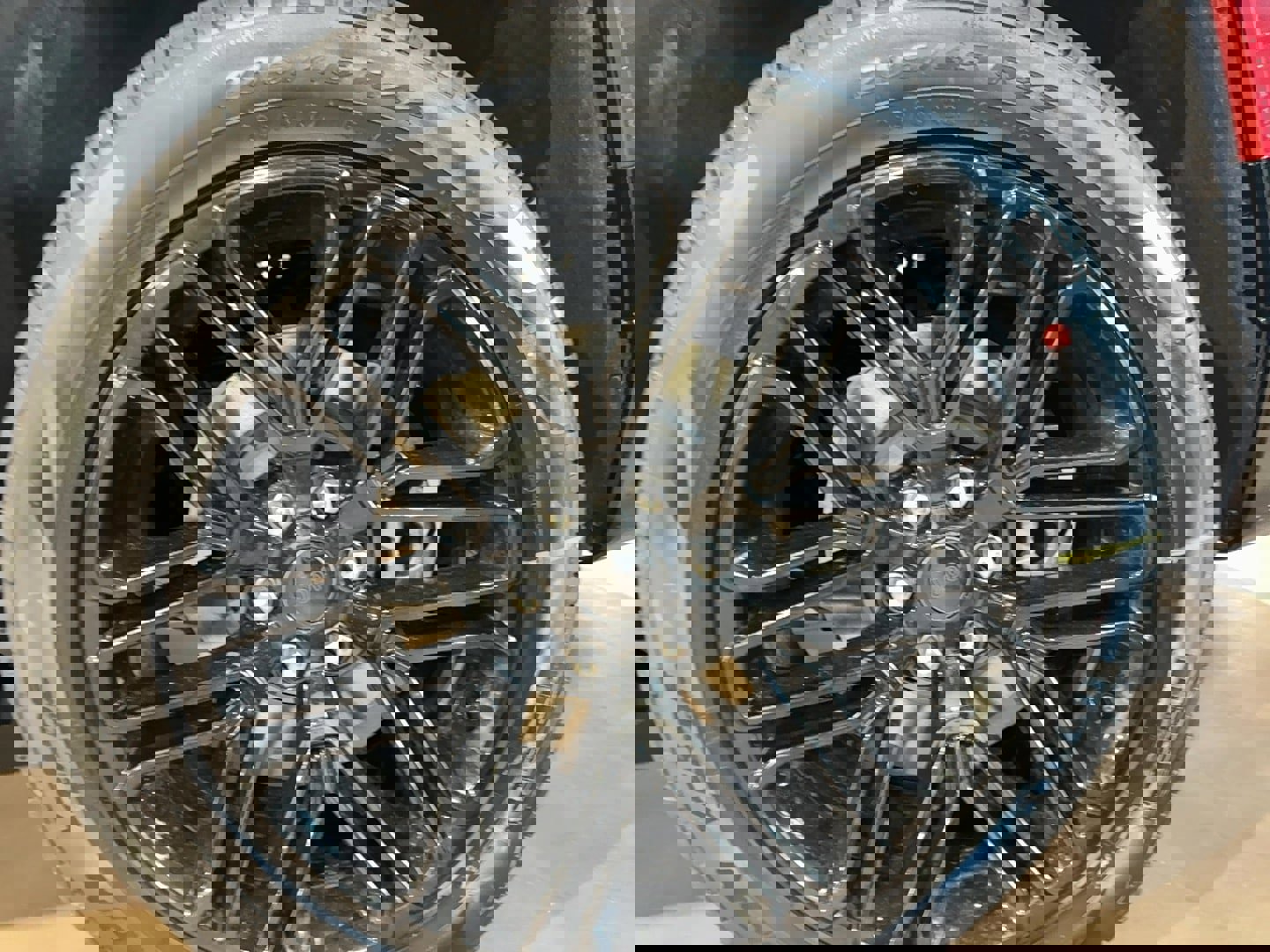 New 2026 Jeep Grand Wagoneer L Limited image 5