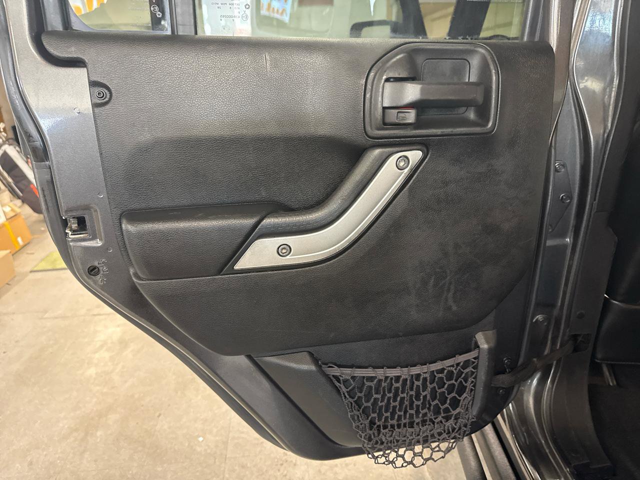 Used 2017 Jeep Wrangler Unlimited Rubicon image 31