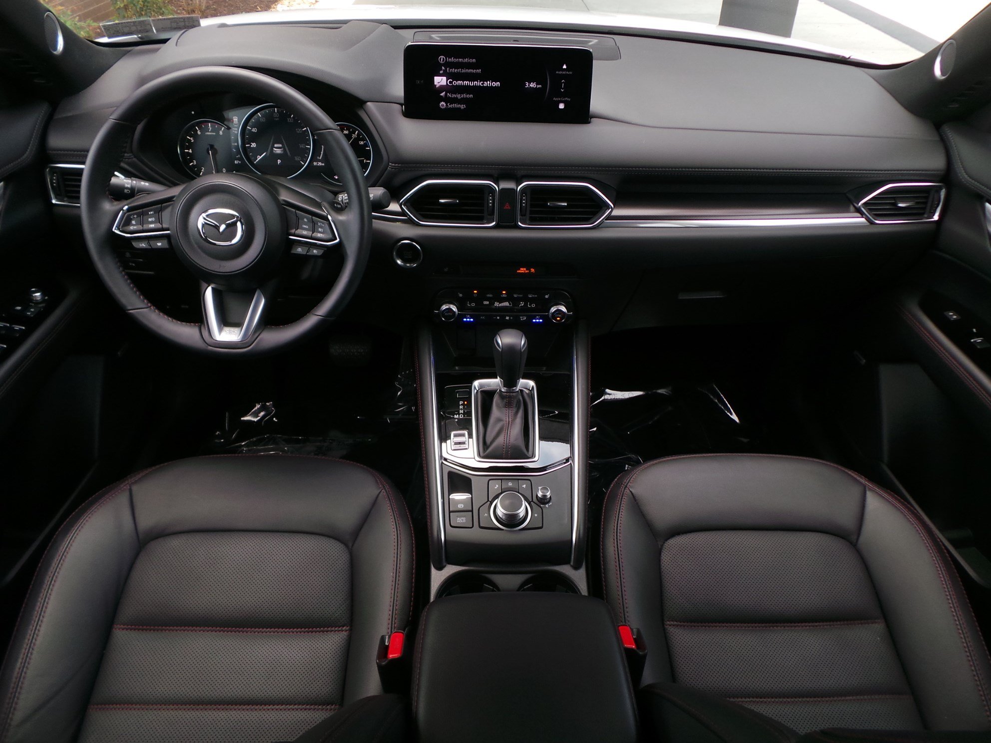 Certified 2025 MAZDA CX-5 2.5 Turbo AWD/4WD image 6