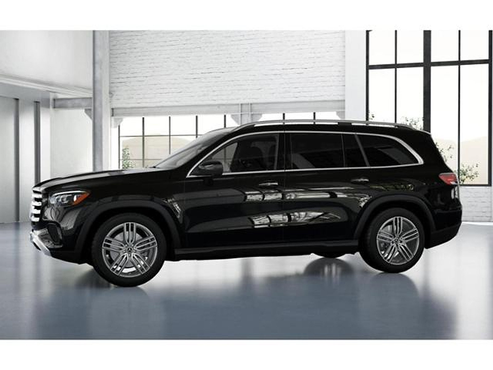 Used 2025 Mercedes-Benz GLS 450 4MATIC image 35