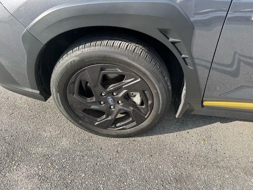 Used 2025 Subaru Crosstrek 2.5i Sport image 11