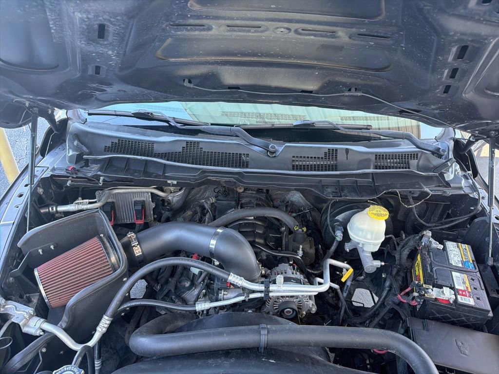 Used 2018 RAM 1500 Classic SLT image 23