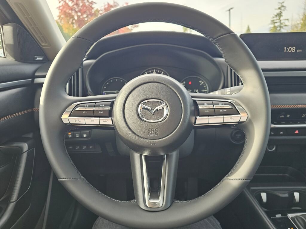 New 2026 MAZDA CX-50 AWD 2.5 Hybrid w/ Weather Package image 3