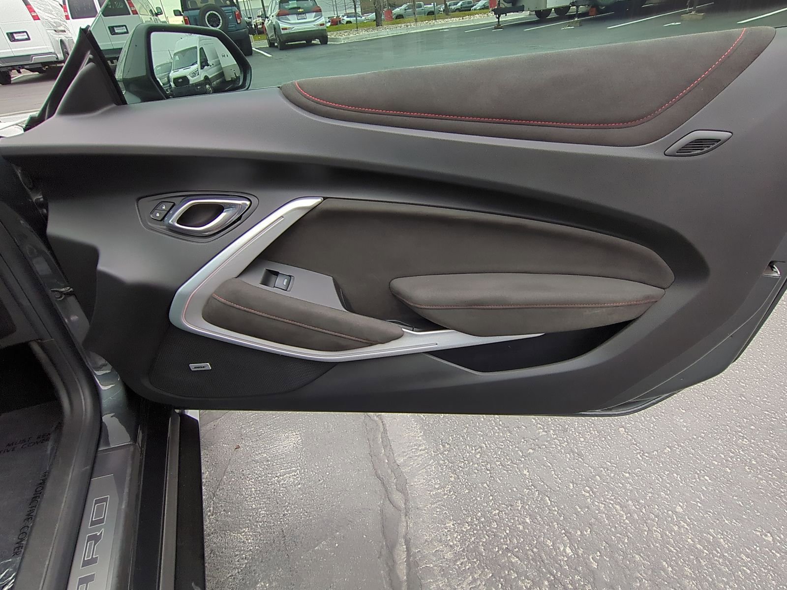 Used 2017 Chevrolet Camaro ZL1 image 29