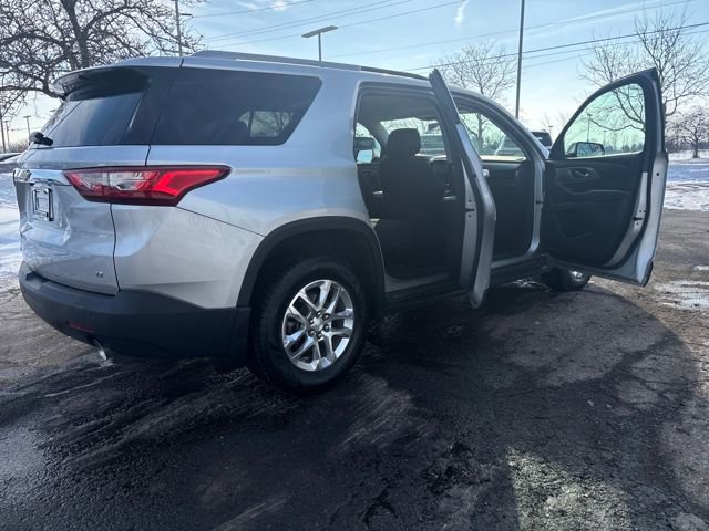 Used 2018 Chevrolet Traverse LT image 30