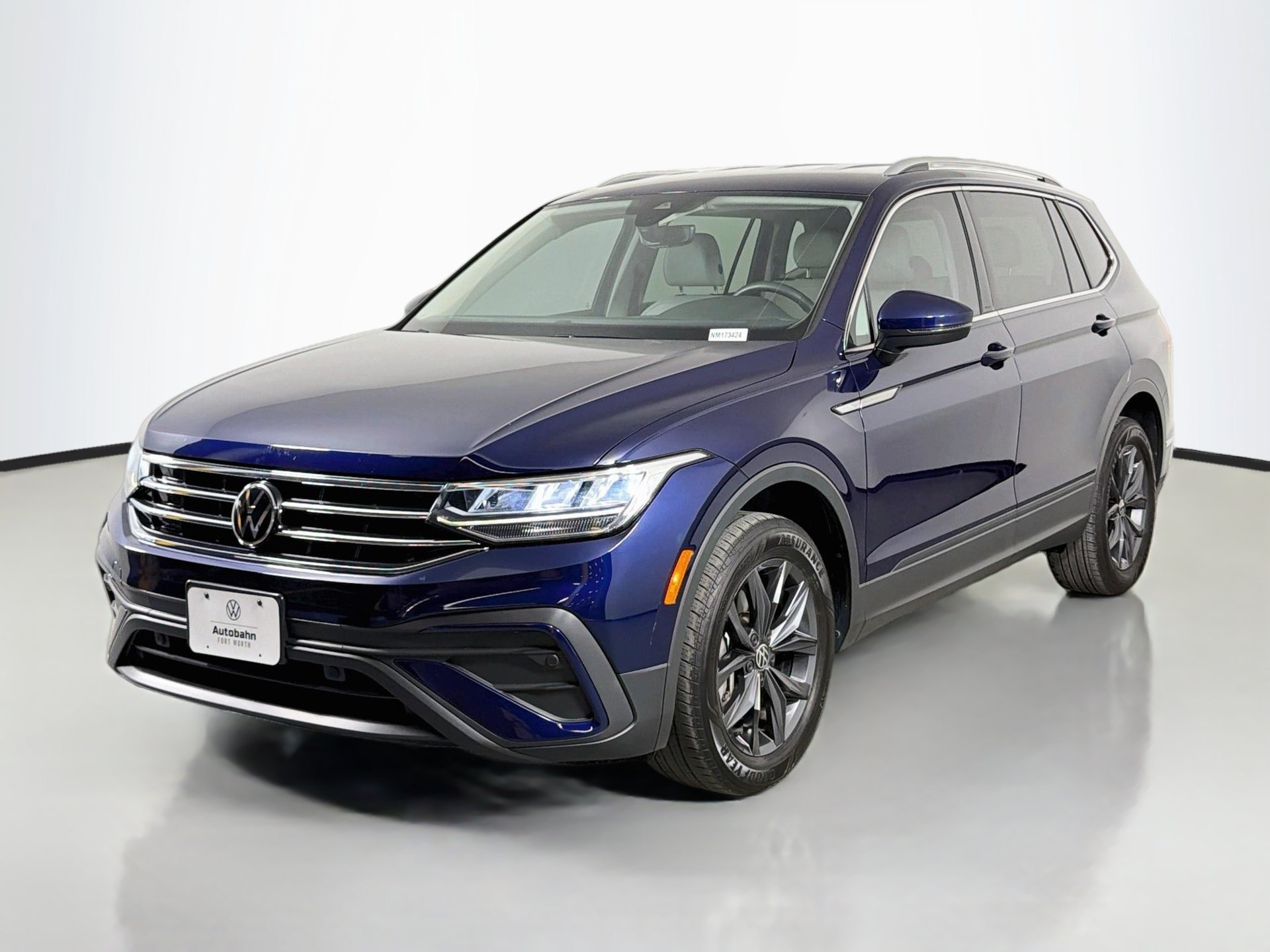 Used 2022 Volkswagen Tiguan SE FWD 360° Tour