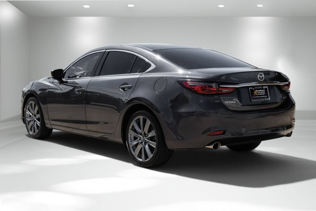 Used 2021 MAZDA MAZDA6 Touring FWD image 9
