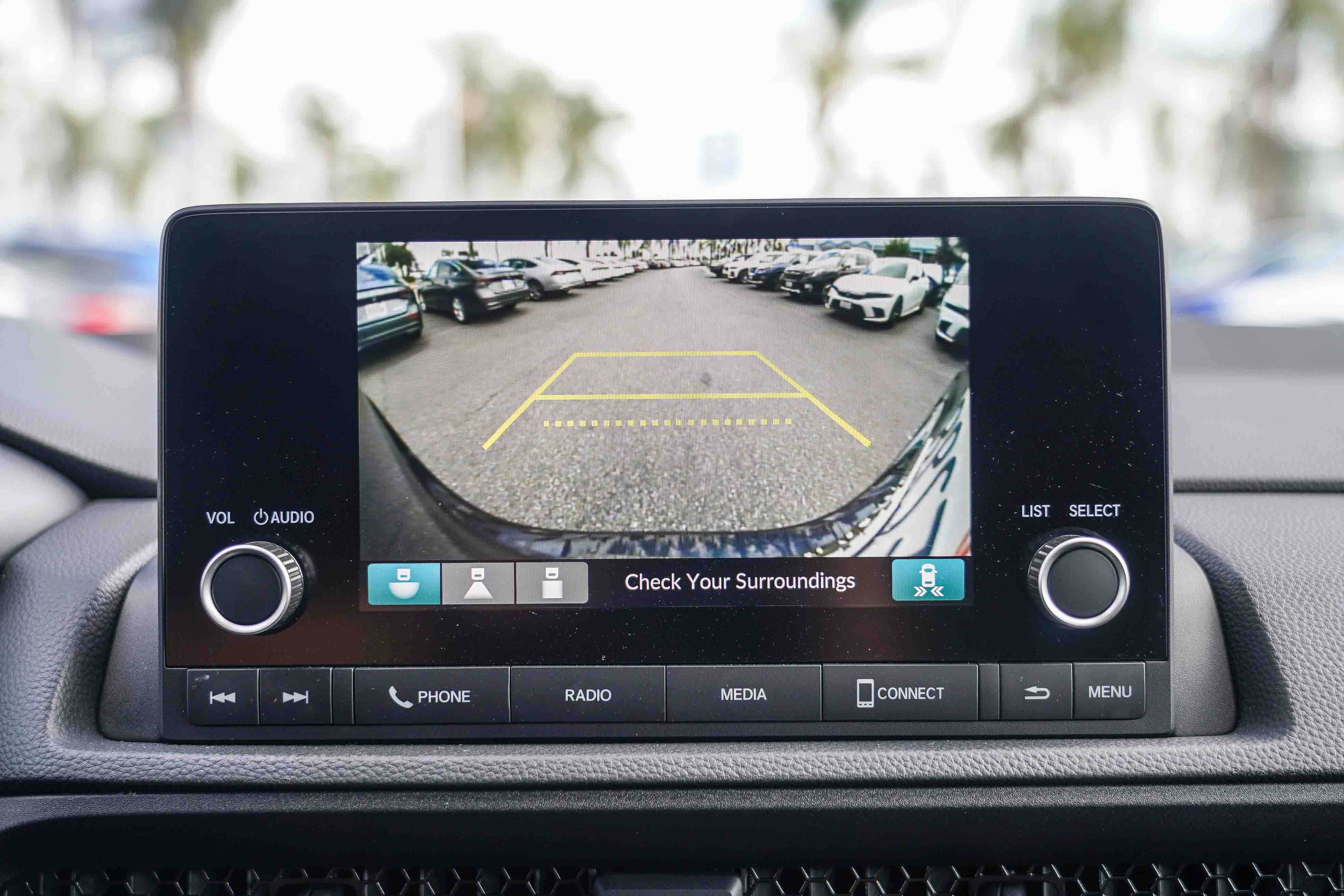 Used 2025 Honda CR-V EX image 29