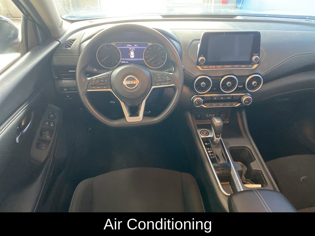 Used 2025 Nissan Sentra SV image 5