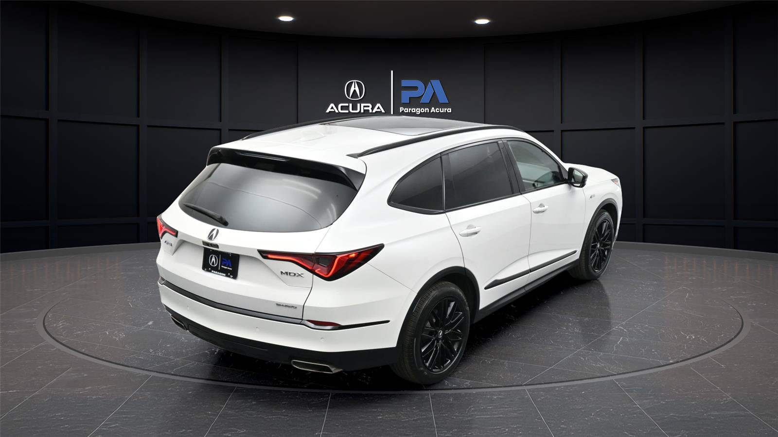 Certified 2025 Acura MDX A-Spec AWD/4WD image 33