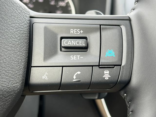 New 2026 Nissan Rogue SV w/ Cold Weather Package image 18