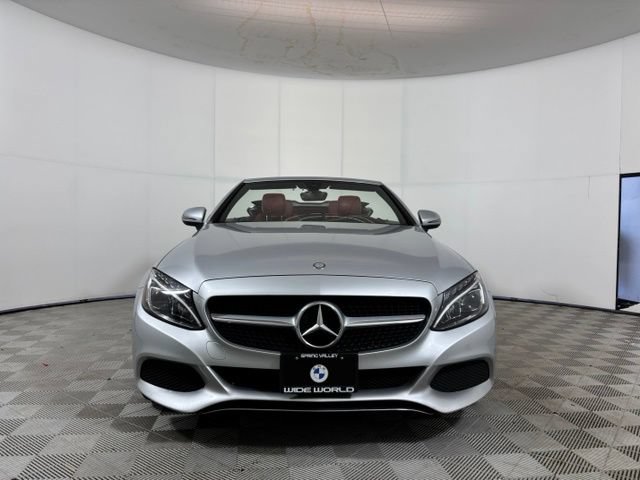 Used 2017 Mercedes-Benz C 300 4MATIC Cabriolet image 10